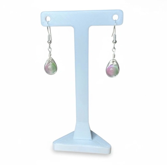 Watermelon Selenite Set - Picture 4 of 4